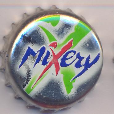 Beer cap Nr.15690: Karlsberg Mixery Vodka Flavour Iced Lemon produced by Karlsberg Brauerei/Homburg/Saar