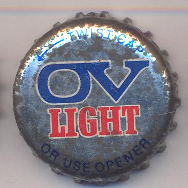 Beer cap Nr.15699: Old Vienna Light produced by Molson Brewing/Ontario