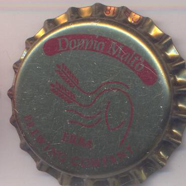 Beer cap Nr.15701: Birra Doppio Malto produced by Doppio Malto Birrifico/Erba