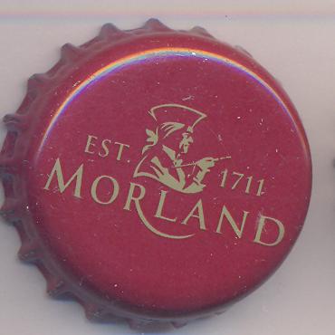 Beer cap Nr.15704: Old Speckled Hen produced by Morland & Co. Plc/Abingdon