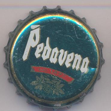 Beer cap Nr.15709: Pedavena produced by Pedavena via Maffucci/Milano