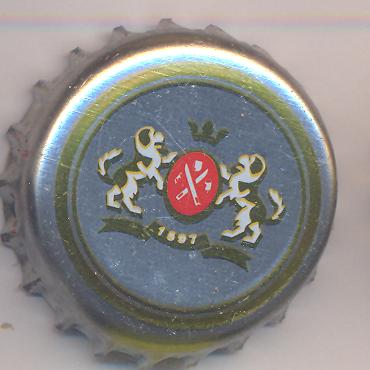 Beer cap Nr.15716: Bernard Svetle Pivo produced by Bernard/Humpolec