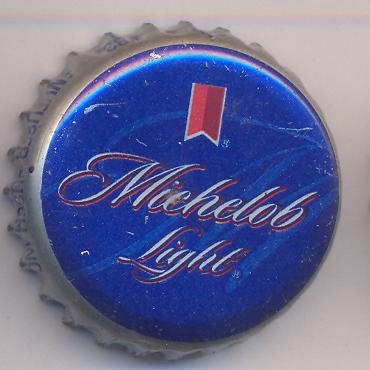 Beer cap Nr.15734: Michelob Light produced by Anheuser-Busch/St. Louis