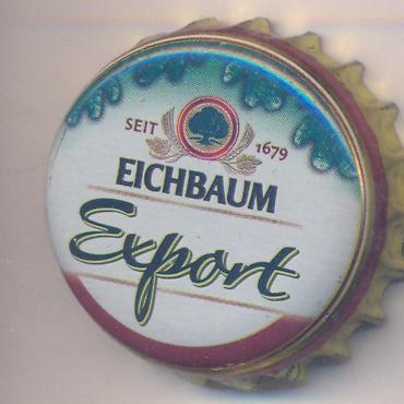 Beer cap Nr.15736: Eichbaum Export produced by Eichbaum-Brauereien AG/Mannheim