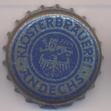 Beer cap Nr.15739: Andechser Weißbier produced by Klosterbrauerei Andechs/Andechs