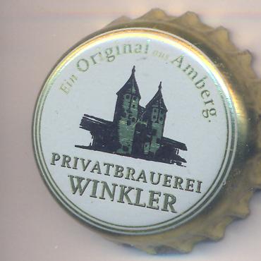 Beer cap Nr.15742: all brands produced by Privatbrauerei Winkler/Amberg