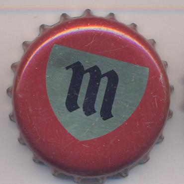 Beer cap Nr.15745: Munck produced by Brouwerij Haacht/Boortmeerbeek