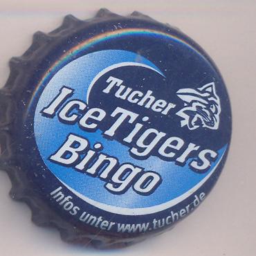 Beer cap Nr.15759: Tucher produced by Tucher Bräu AG/Nürnberg