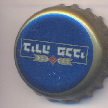 Beer cap Nr.15760: Maccabee Premium Beer produced by Tempo Beer Industries Ltd./Netanya