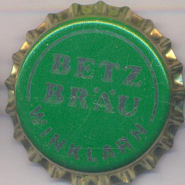 Beer cap Nr.15774: Betz Bräu produced by Betz Bräu/Winklarn