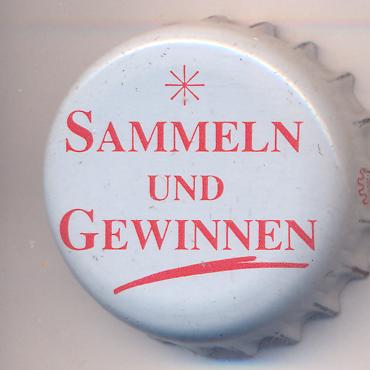 Beer cap Nr.15778: Werner Bräu produced by Werner Bräu GmbH & Co. KG Privatbrauerei/Poppenhausen