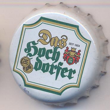 Beer cap Nr.15785: Das Hochdorfer produced by Hochdorfer Kronenbrauerei/Nagold