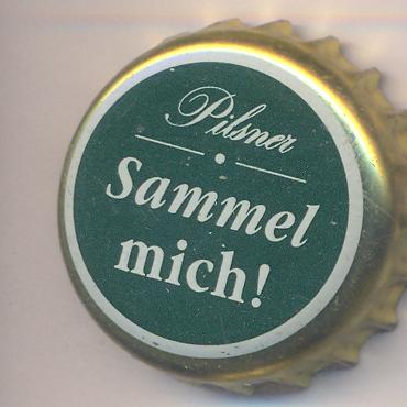 Beer cap Nr.15790: Pilsner produced by Feldschlößchen/Dresden