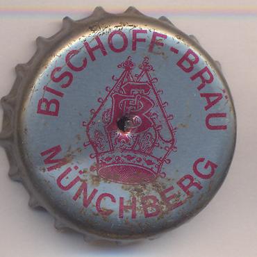 Beer cap Nr.15791: Bischoff Bräu produced by Bischoff Bräu/Münchberg