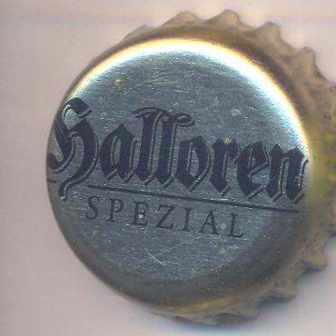 Beer cap Nr.15796: Halloren Spezial produced by MAMMUT Getränke GmbH/Sangerhausen