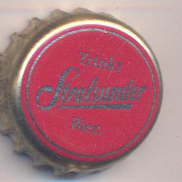 Beer cap Nr.15801: Stralsunder Pils produced by Stralsunder Brauerei GmbH/Stralsund