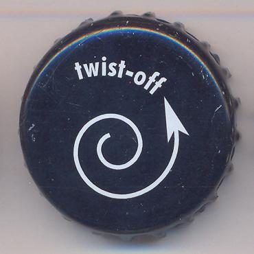 Beer cap Nr.15822: De Leckere Twee produced by De Leckere/Zeist