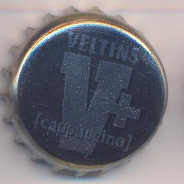 Beer cap Nr.15824: Veltins V+ Cappuccino produced by Veltins/Meschede