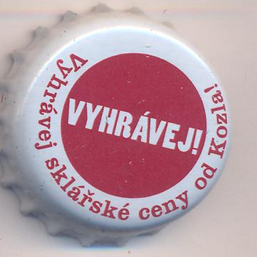 Beer cap Nr.15825: Kozel Svetly produced by Pivovar Velke Popovice/Velke Popvice