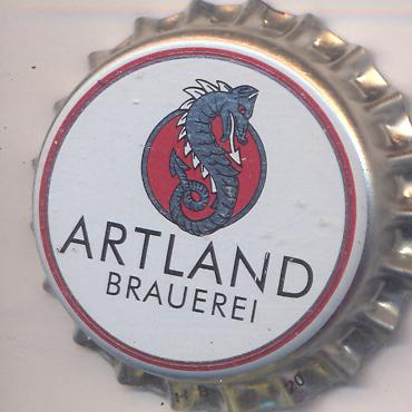 Beer cap Nr.15832: Artland Pilsener produced by Artland Brauerei Hof Renze GmbH & Co. KG/Nortrup