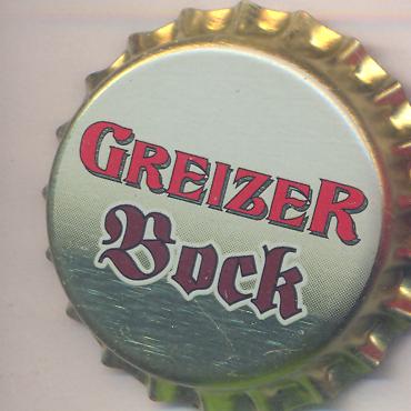 Beer cap Nr.15838: Greizer Bock produced by Vereinsbrauerei Greiz/Greiz