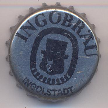 Beer cap Nr.15841: Ingobräu produced by Ingobräu/Ingolstadt