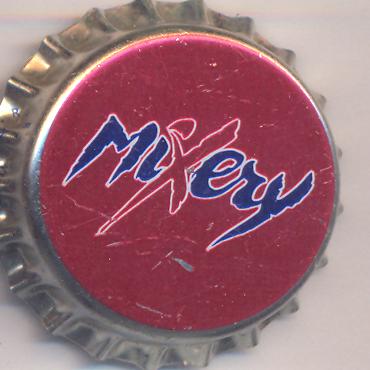 Beer cap Nr.15849: Karlsberg Mixery produced by Karlsberg Brauerei/Homburg/Saar