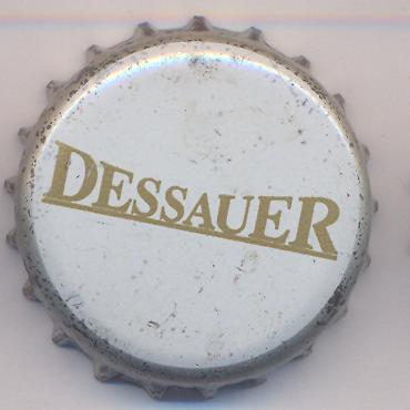 Beer cap Nr.15853: Dessauer produced by Brauerei Dessau GmbH/Dessau