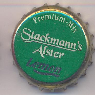 Beer cap Nr.15864: Stackmann's Alster Lemon produced by Privat Brauerei Wittingen GmbH/Wittingen