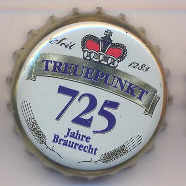 Beer cap Nr.15865: Fürstenberg Pilsner produced by Fürstenberg/Donaueschingen