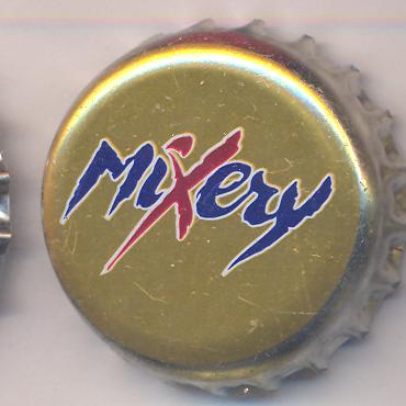 Beer cap Nr.15869: Karlsberg Mixery produced by Karlsberg Brauerei/Homburg/Saar