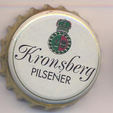 Beer cap Nr.15872: Kronsberg Pilsener produced by Kronsberg Bräu/Lingen