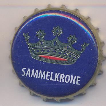 Beer cap Nr.15876: Kronen Pilsener Premium produced by Kronen Privatbrauerei/Dortmund