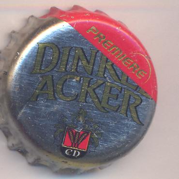 Beer cap Nr.15891: CD Pils produced by Dinkelacker/Stuttgart