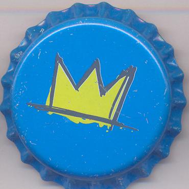 Beer cap Nr.15894: Kronen Extra produced by Kronen Brauhaus Offenburg/Offenburg