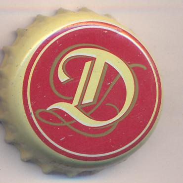 Beer cap Nr.15897: Dubbel produced by De Koningshoeven/Tilburg