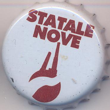 Beer cap Nr.15926: Statale Nove produced by Statale Nove Microbirrificio/Crespellano