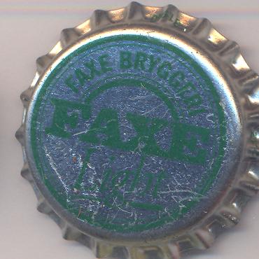 Beer cap Nr.15929: Faxe Light produced by Faxe Bryggeri/Faske