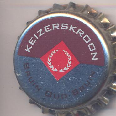 Beer cap Nr.15934: Keizerskroon Bruin Oud Bruin produced by Gulpener Bierbrouwerij/Gulpen