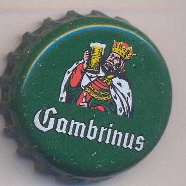 Beer cap Nr.15939: Battin Gambrinus produced by Brasserie Battin/Esch sur Alzette