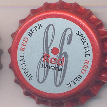 Beer cap Nr.15941: Bavaria Red 8.6 produced by Bavaria/Lieshout