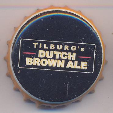 Beer cap Nr.15949: Tilburg's Dutch Brown Ale produced by De Koningshoeven/Tilburg