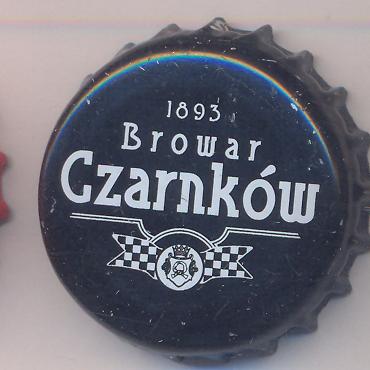 Beer cap Nr.15953: Roteckie produced by Browar Czarnkow/Czarnkow