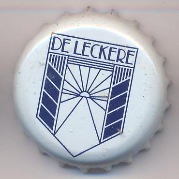 Beer cap Nr.15960: De Leckere Paulus produced by De Leckere/Zeist