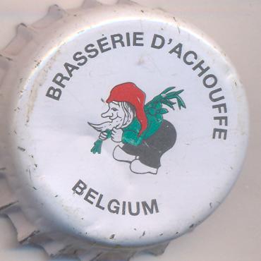 Beer cap Nr.15963: Bokbier produced by Achouffe S.C./Achouffe-Wibrin