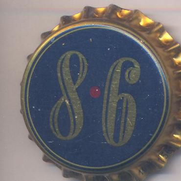 Beer cap Nr.15970: Bavaria 8.6 produced by Bavaria/Lieshout