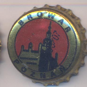 Beer cap Nr.15971:   produced by Komponia Piwowarska SA/Poznan