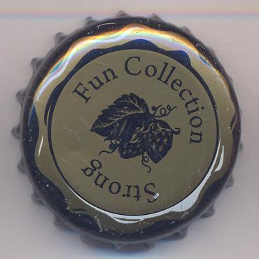 Beer cap Nr.15973: Fun Collection Strong produced by Browar Suwalki/Suwalki