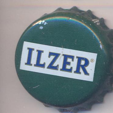 Beer cap Nr.15976: Ilzer Hefe Weissbier produced by Ilzer Sörgyar/Monr