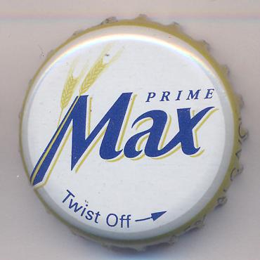 Beer cap Nr.15984: Max Prime produced by Chosun Brewery Co./Seoul